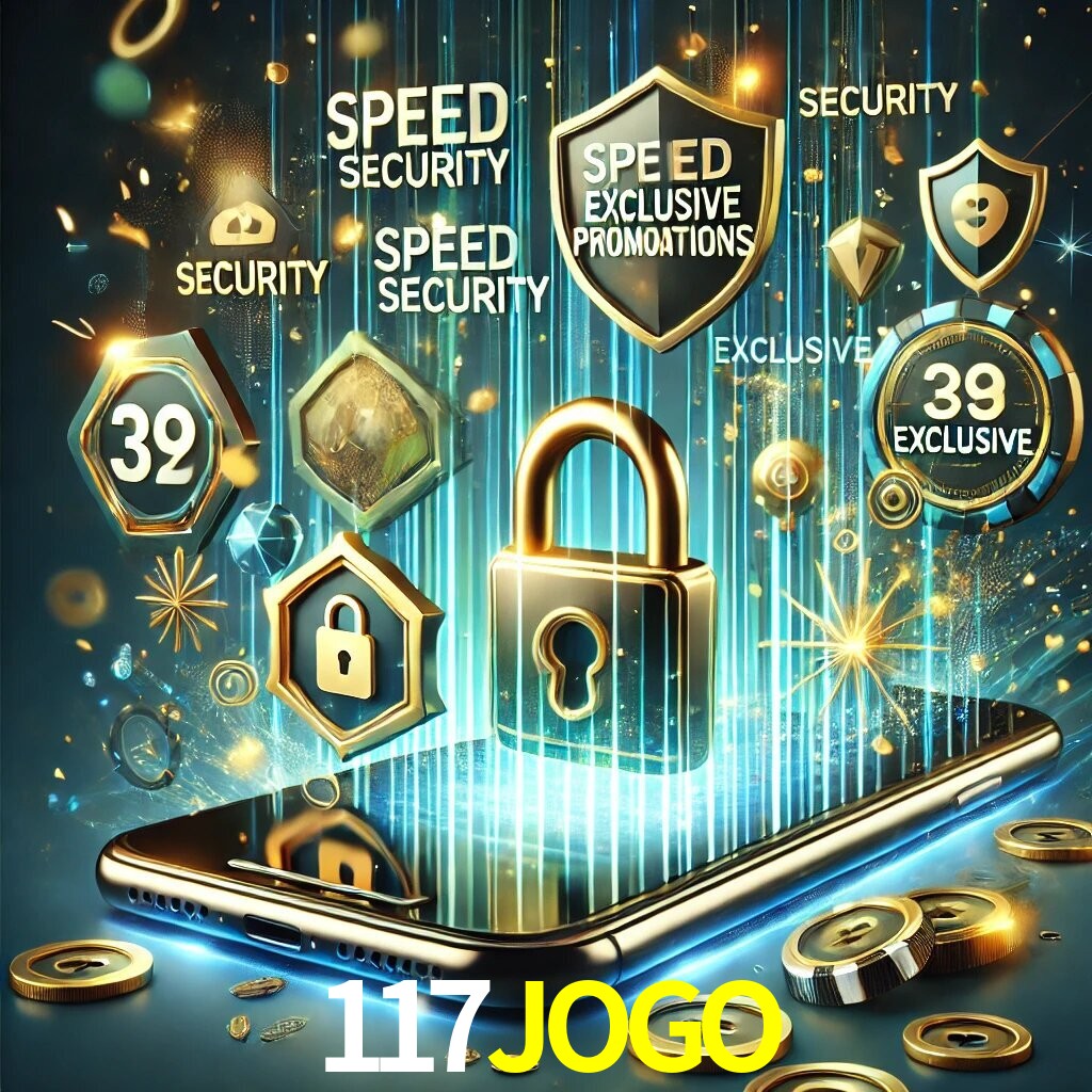 Vantagens do App 117JOGO