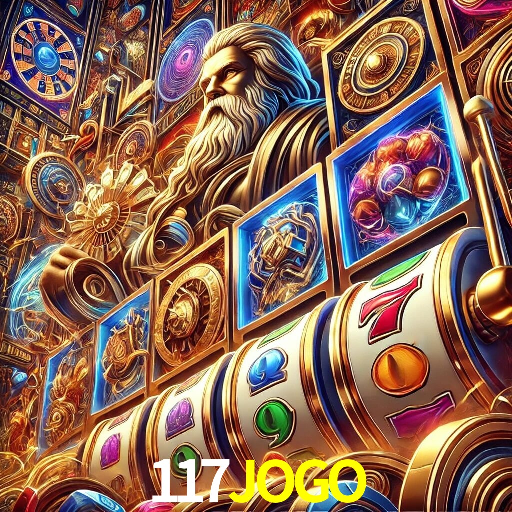 Novos Slots no 117JOGO