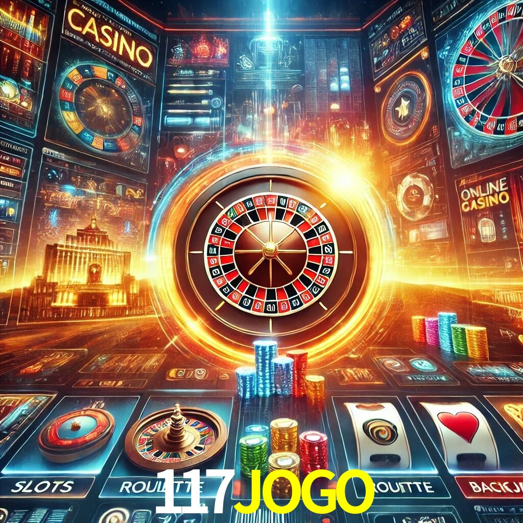 Visão geral dos jogos no 117JOGO