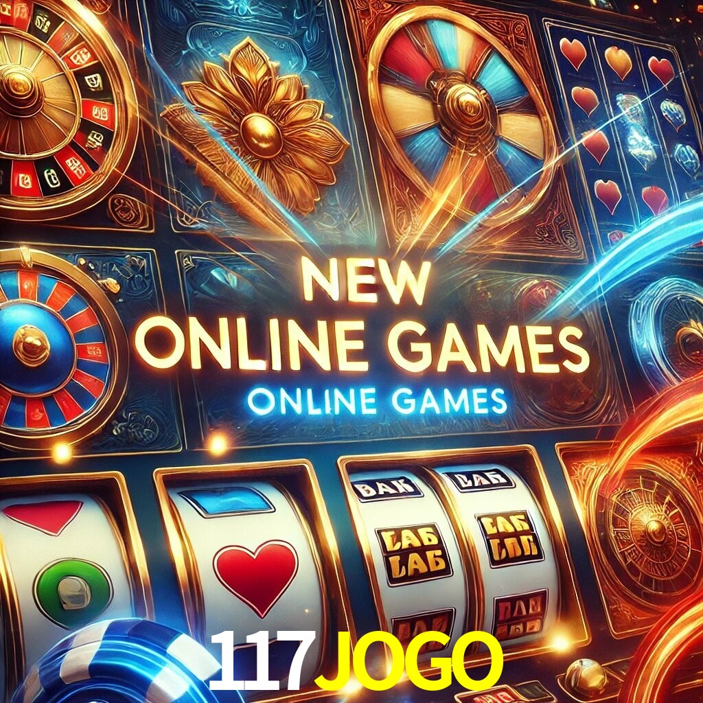 Novos Jogos no 117JOGO