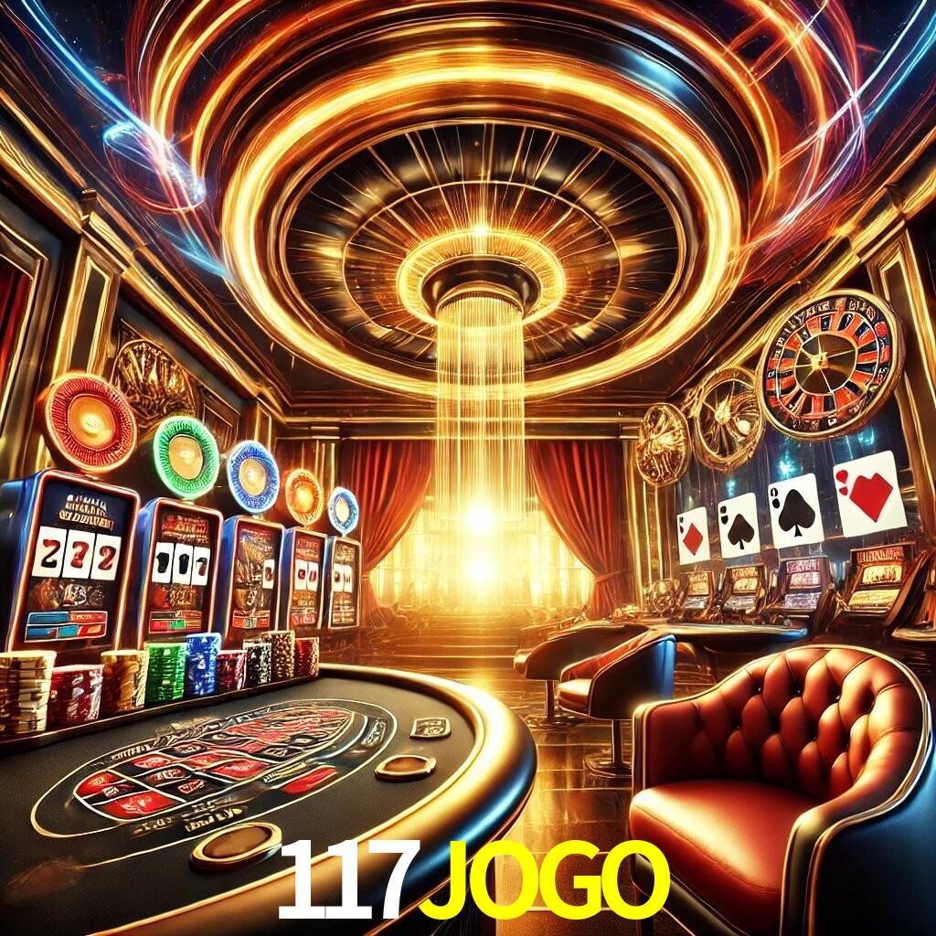 Por Que Escolher o Cassino do 117JOGO