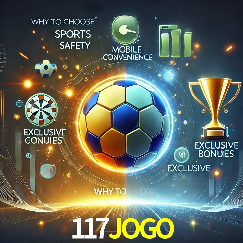 Por Que Escolher o 117JOGO?