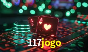 Mesa de Blackjack 117jogo