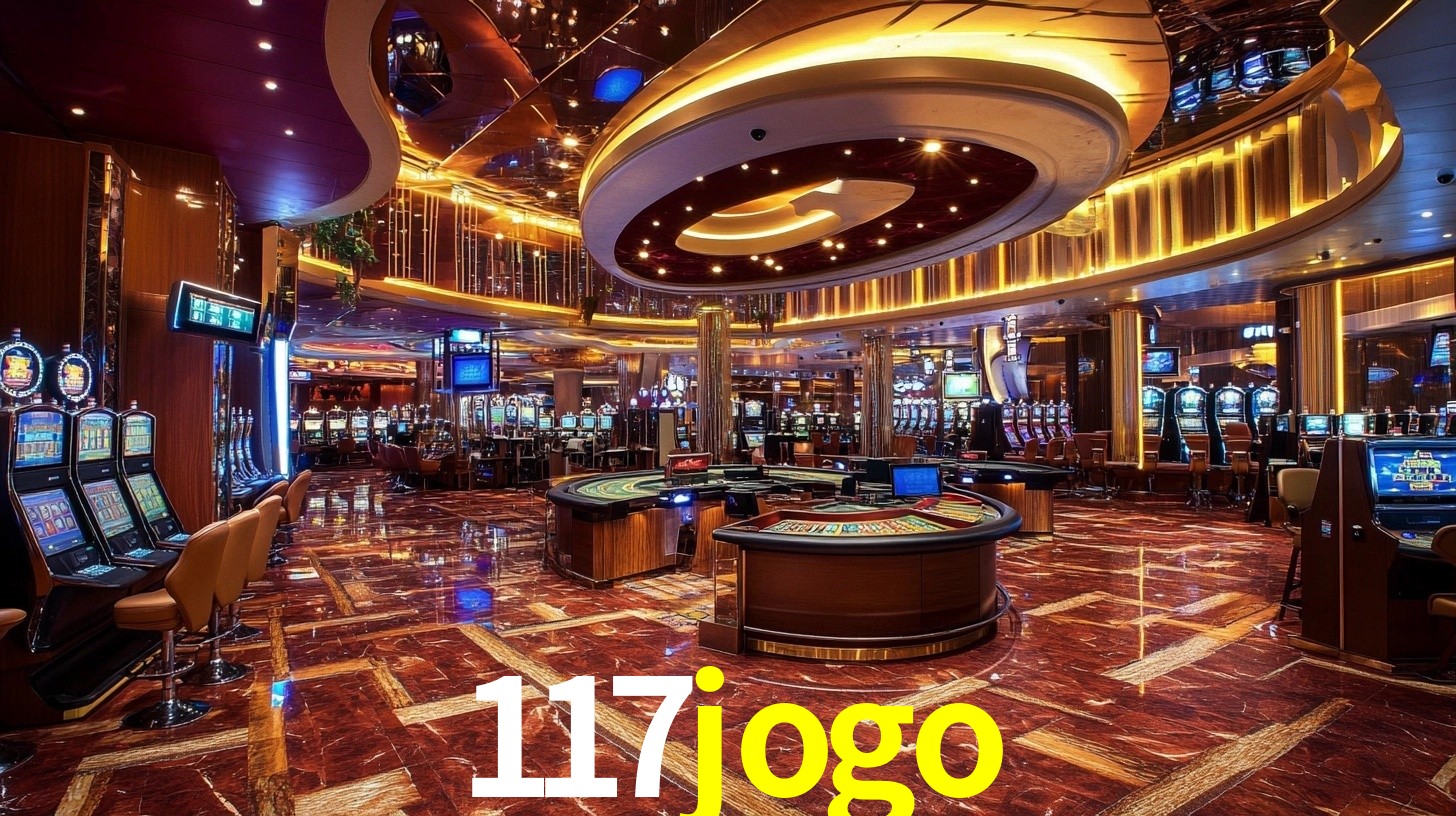 Welcome Bonus 117jogo