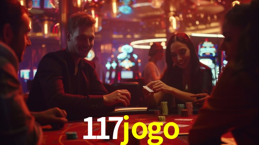 Descubra a Magia dos Jogos de Arcade no 117jogo