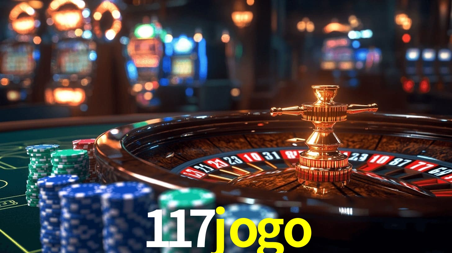 117jogo: Jogos de Caça-Níqueis-Altas Recompensas, Roleta-Velocidade, Blackjack-Desafios Máximos