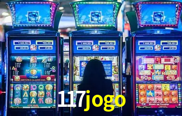 Descubra a Magia dos Jogos de Arcade no 117jogo