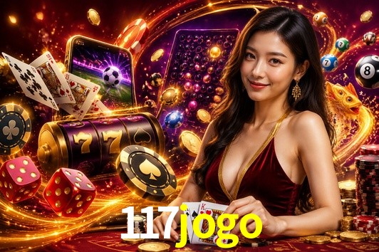 APP oficial da 117jogo para mobile