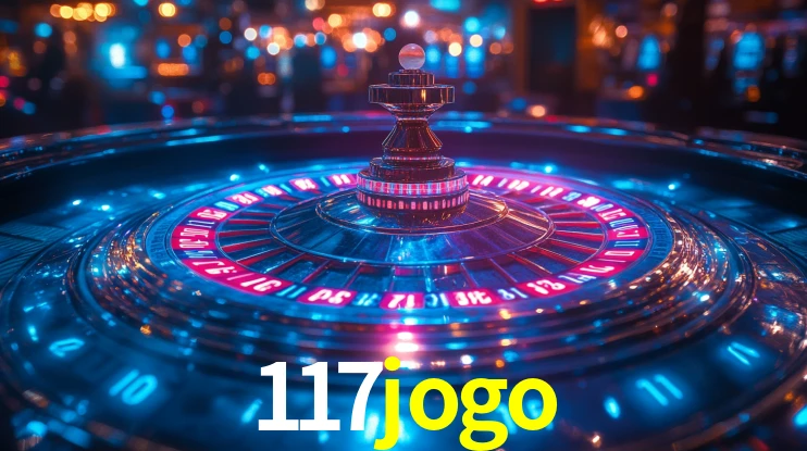 117jogo App Interface