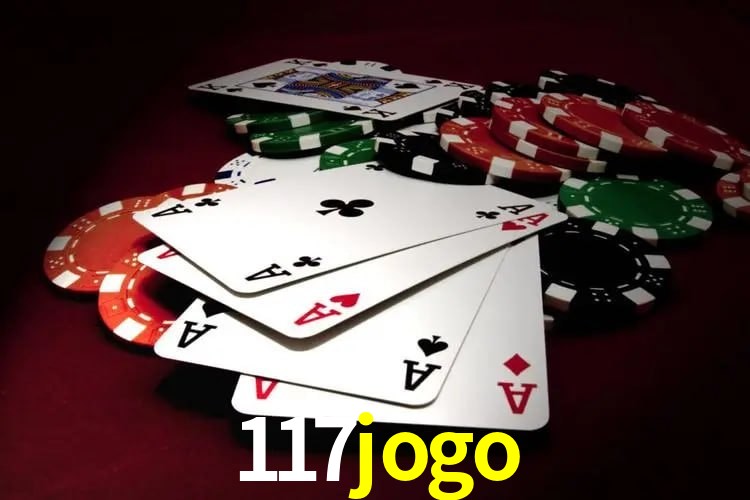 Interface do App 117jogo